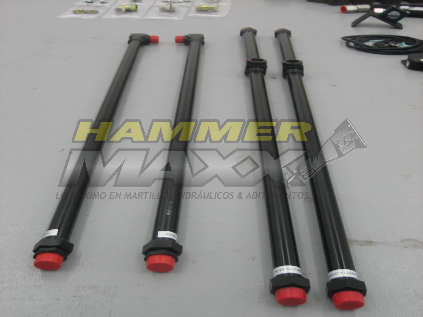 Kits Hidraulicos HMAXX 015